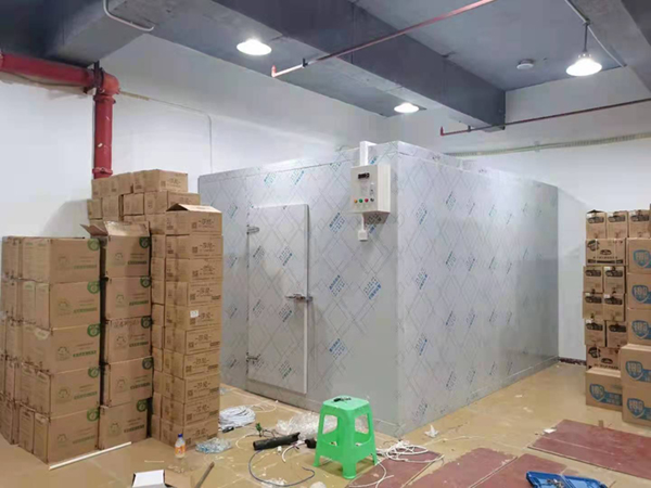 莲都区保鲜冷库